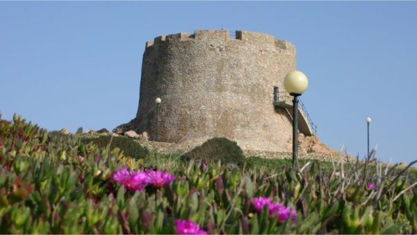 La torre Aragonese